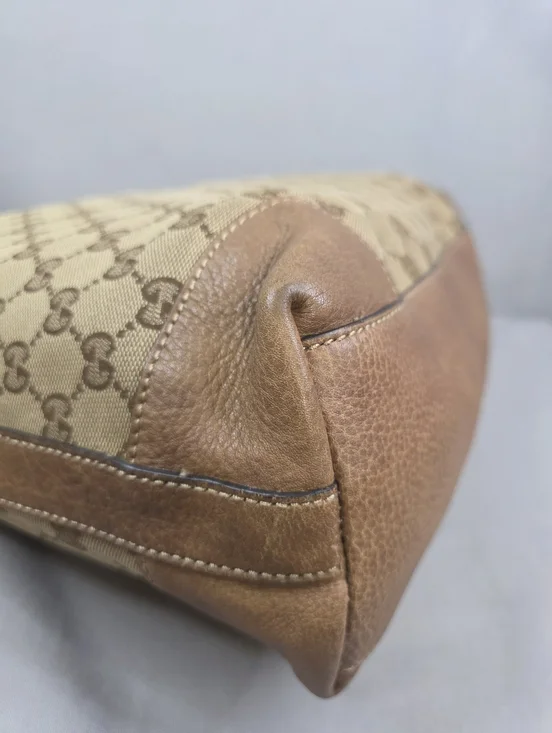 ✨️GUCCI GG Canvas Miss GG Hobo Bag - Picture 9 of 16